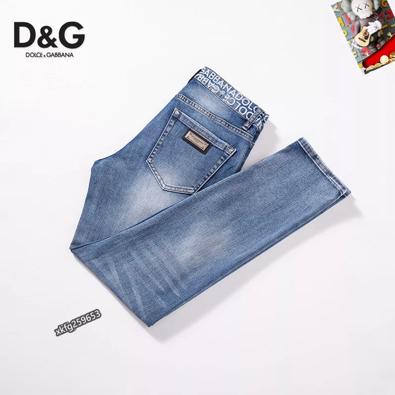 ModernLook 7391 Dolce & Gabbana D&G Jeans For Men