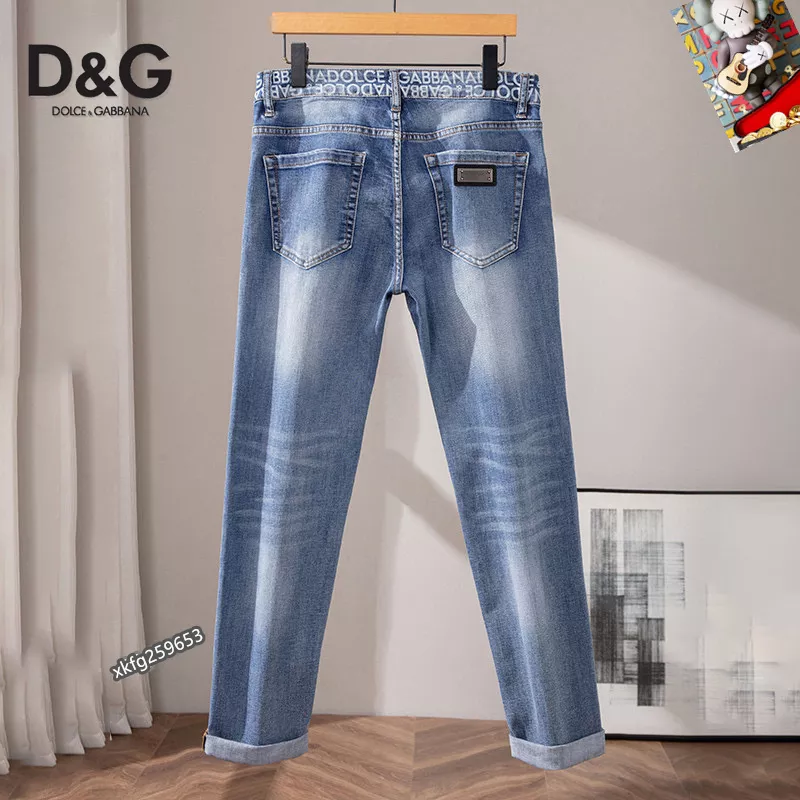 ModernLook 7391 Dolce & Gabbana D&G Jeans For Men