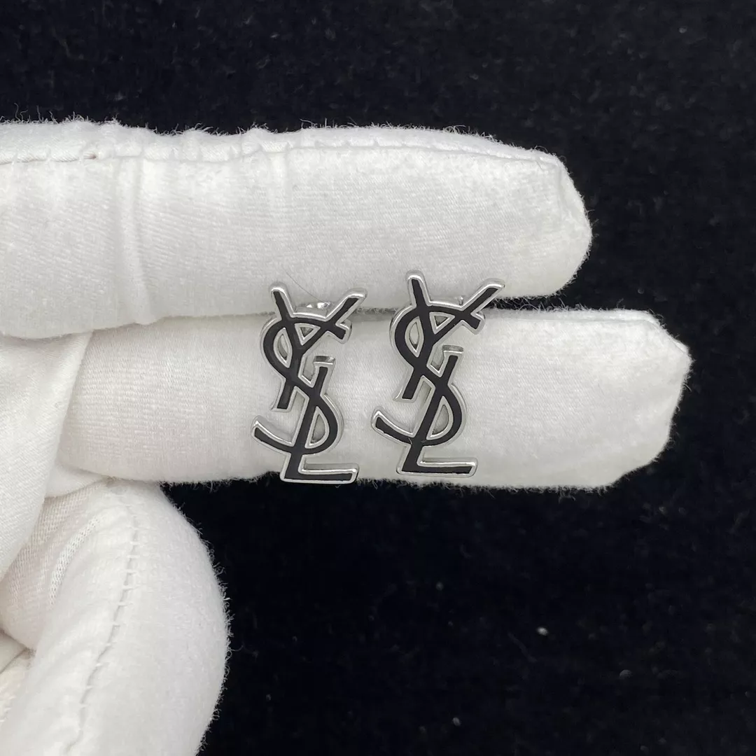 ModernLook 742 Yves Saint Laurent YSL Earrings For Women
