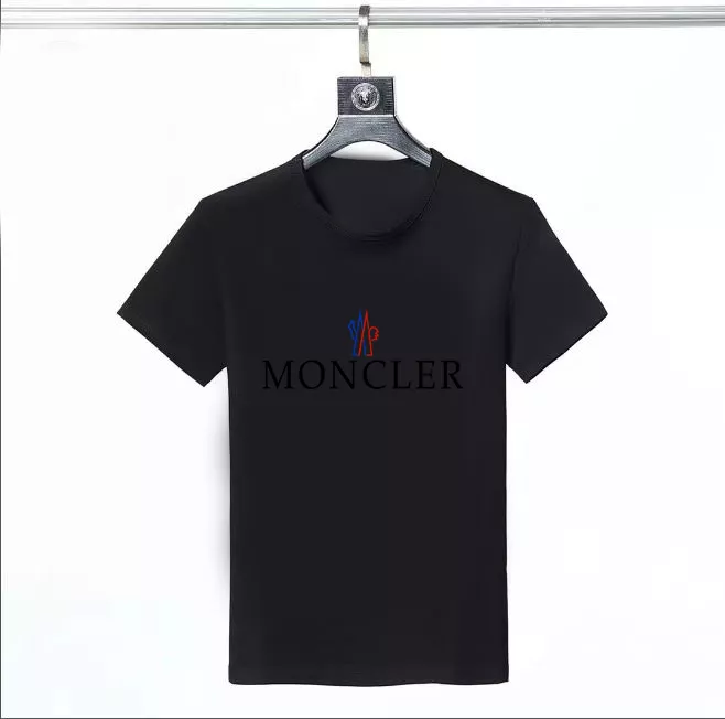ModernLook 743 Moncler T-Shirts Short Sleeved For Men