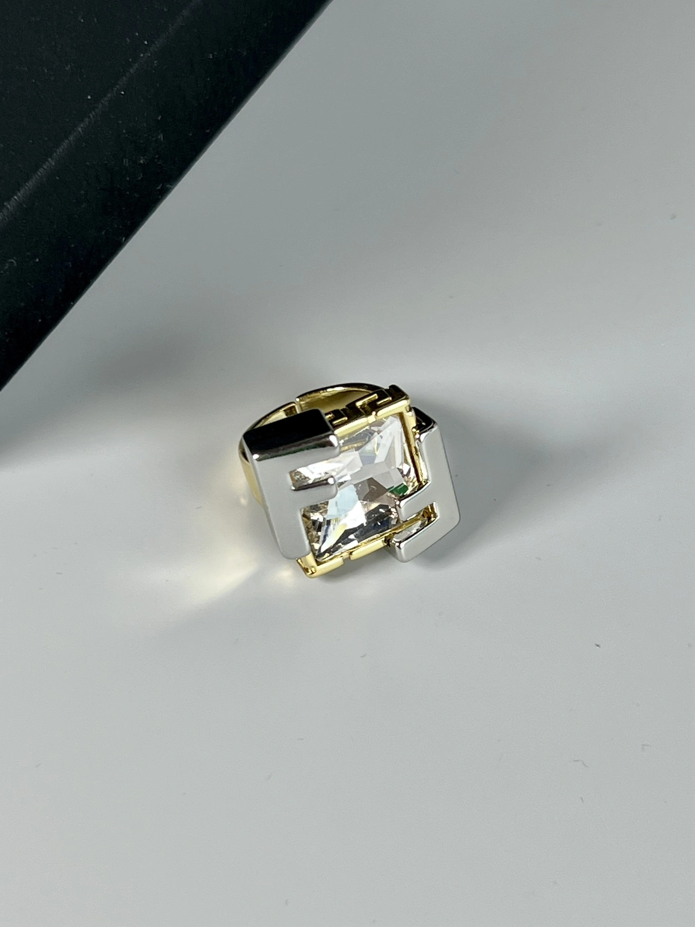 ModernLook 7477 Fendi Ring For Women