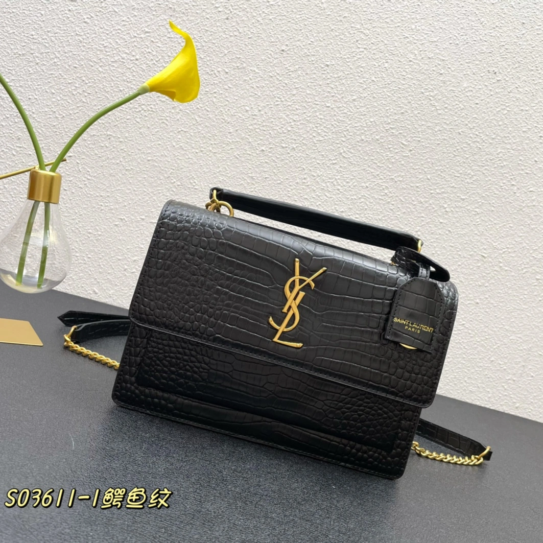 ModernLook 7496 Yves Saint Laurent YSL AAA Quality Messenger Bags For Women