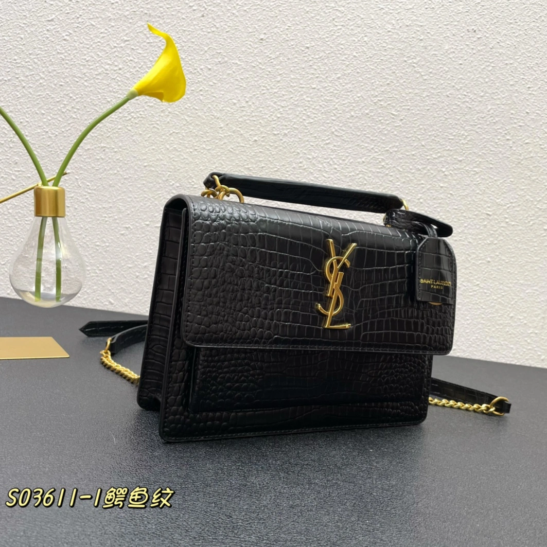 ModernLook 7496 Yves Saint Laurent YSL AAA Quality Messenger Bags For Women