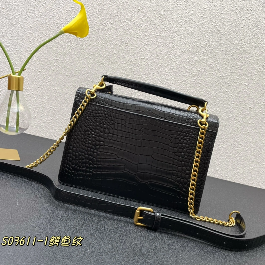 ModernLook 7496 Yves Saint Laurent YSL AAA Quality Messenger Bags For Women