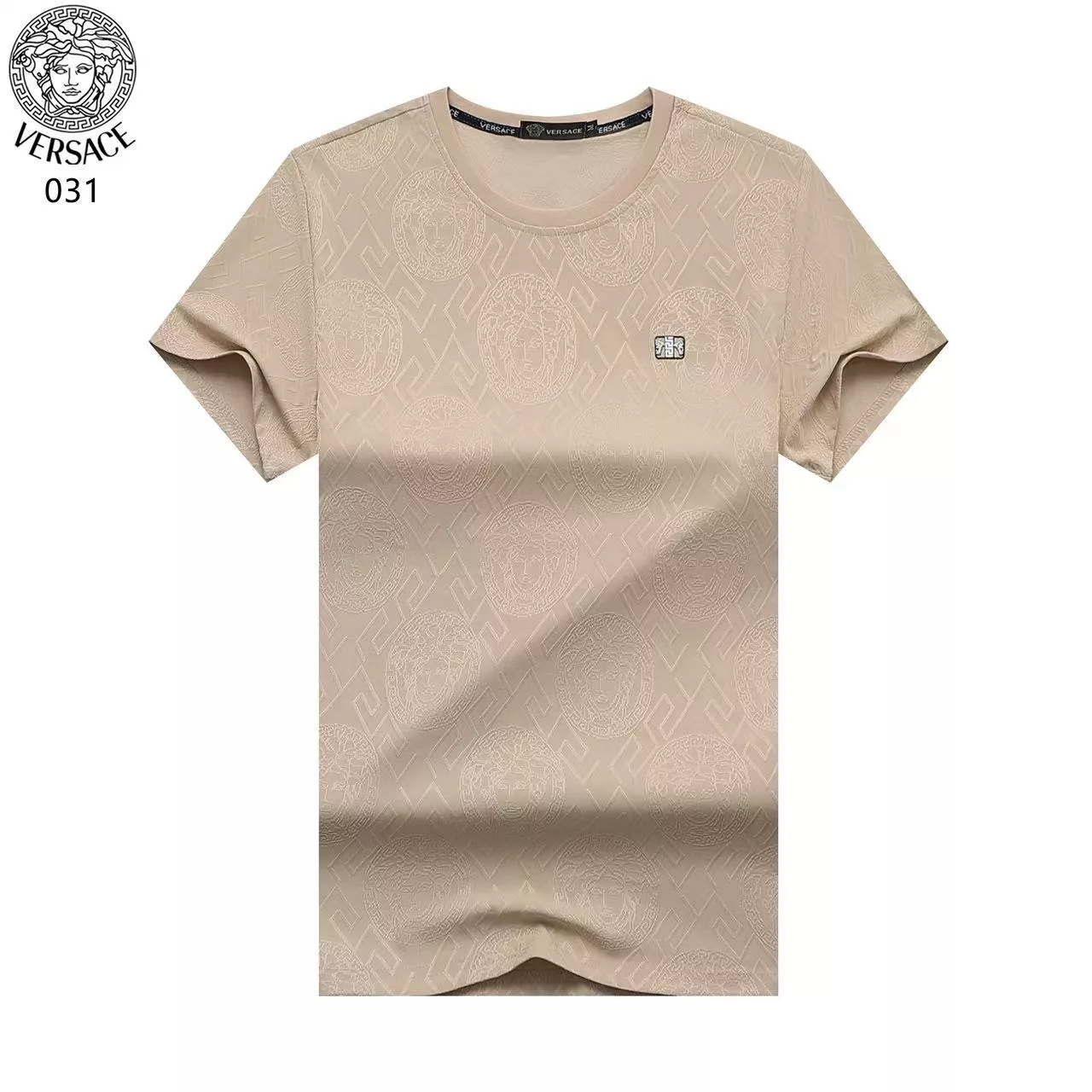 ModernLook 7550 Versace T-Shirts Short Sleeved For Men