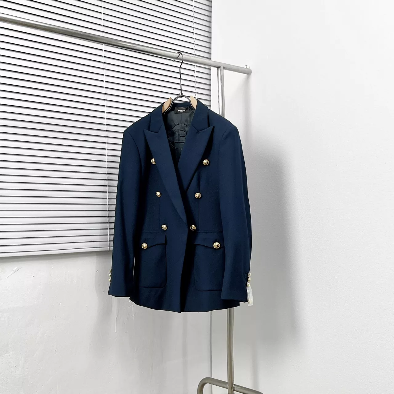 ModernLook 7561 Balmain Jackets Long Sleeved For Men