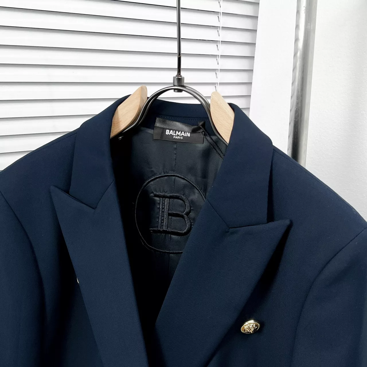 ModernLook 7561 Balmain Jackets Long Sleeved For Men