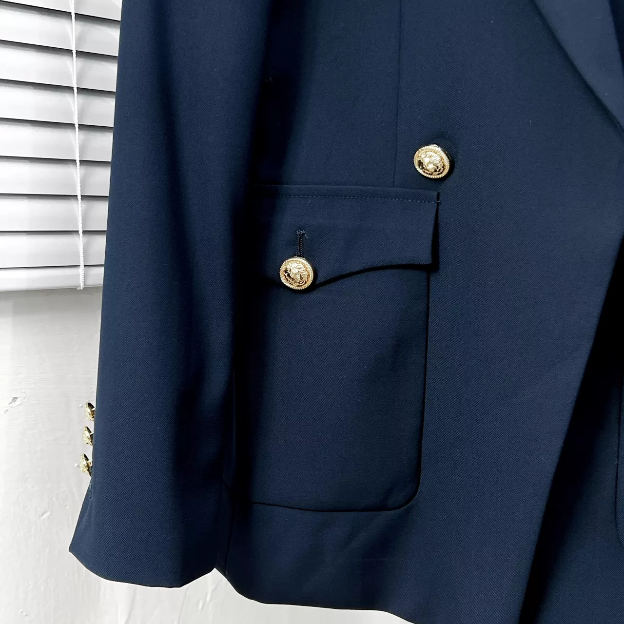 ModernLook 7561 Balmain Jackets Long Sleeved For Men