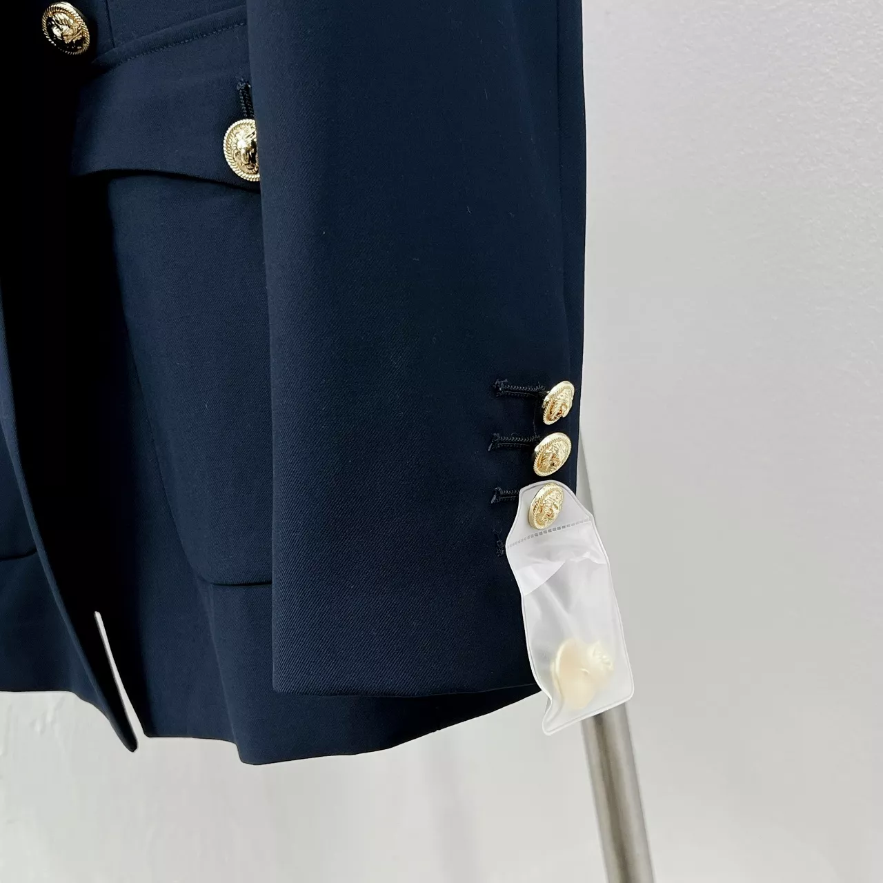 ModernLook 7561 Balmain Jackets Long Sleeved For Men