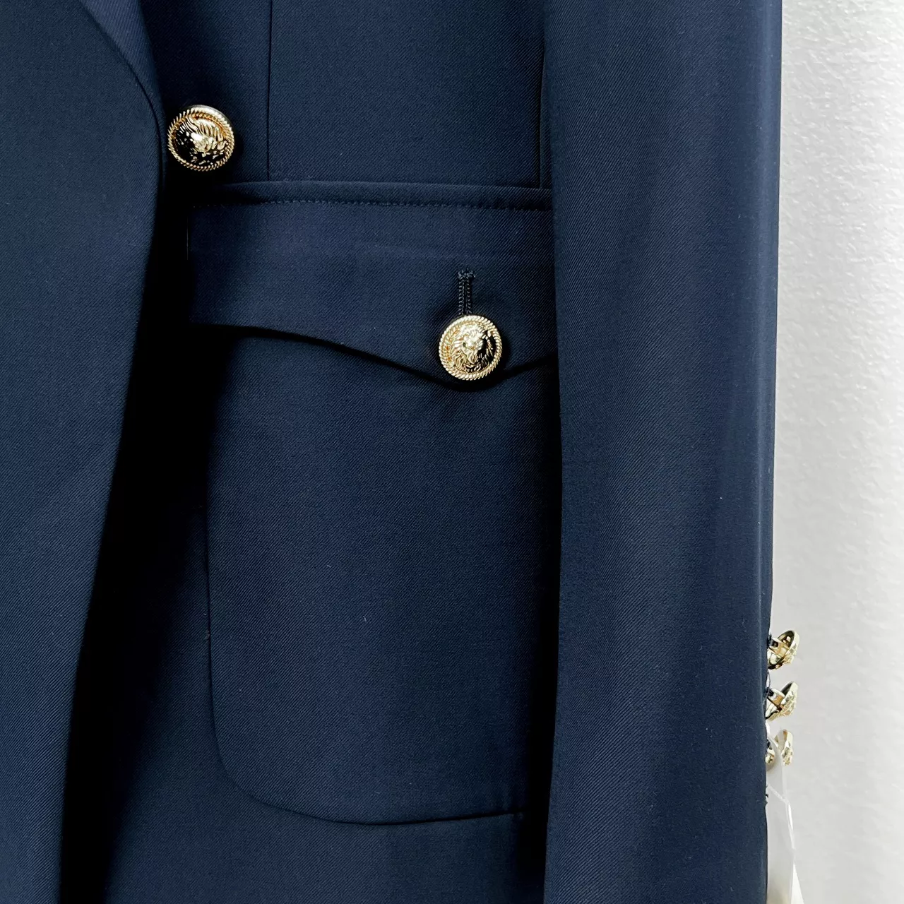 ModernLook 7561 Balmain Jackets Long Sleeved For Men