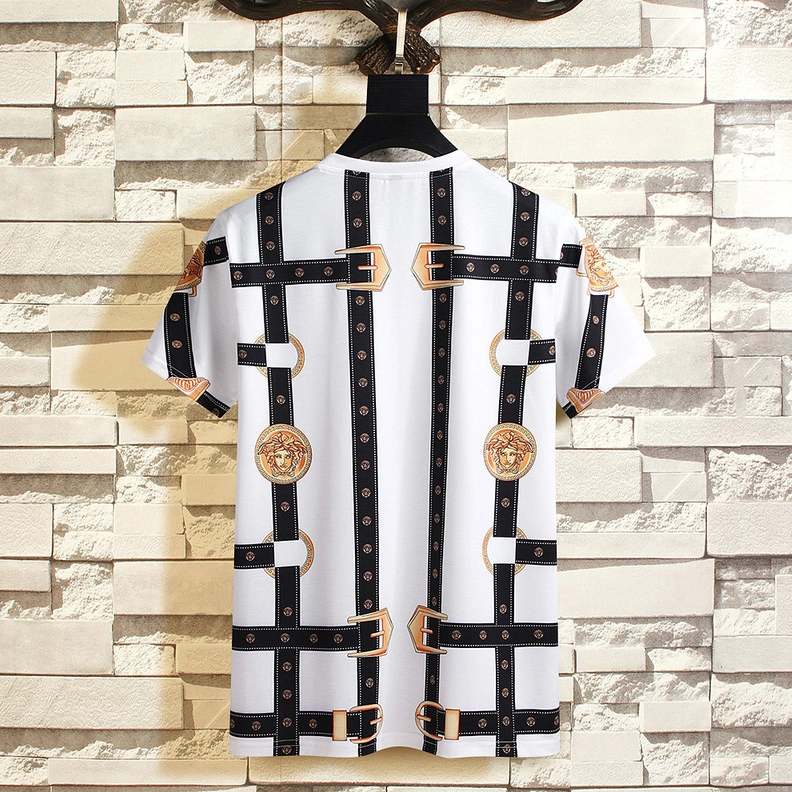 ModernLook 7636 Versace T-Shirts Short Sleeved For Men