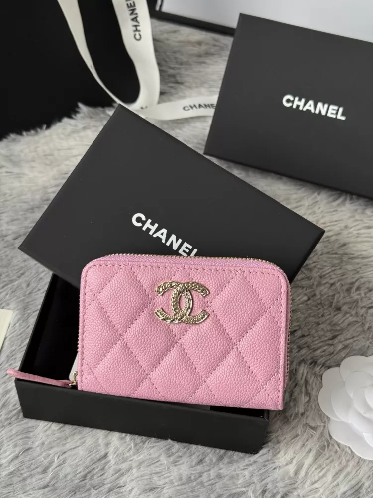 ModernLook 7647 Chanel AAA Quality Wallets For Women