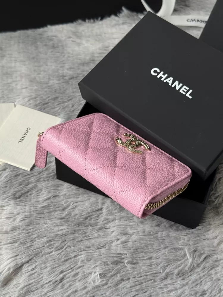 ModernLook 7647 Chanel AAA Quality Wallets For Women