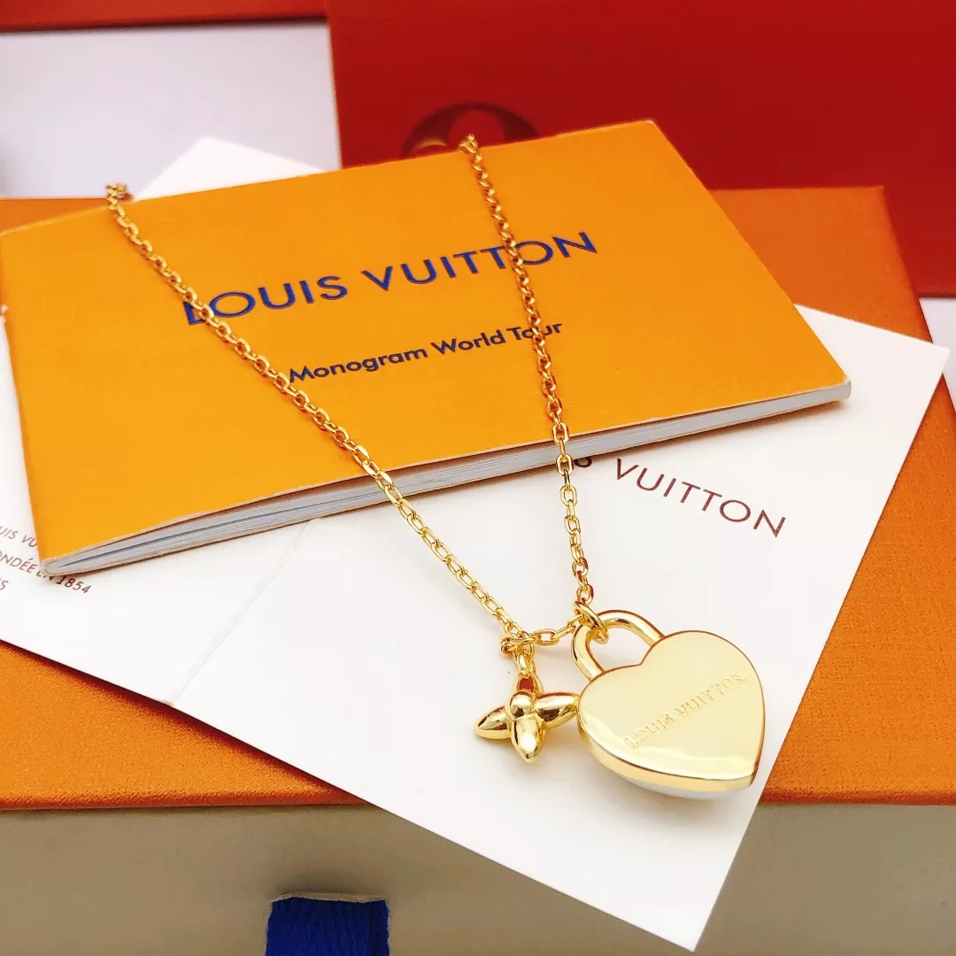 ModernLook 7686 Louis Vuitton Necklaces For Women