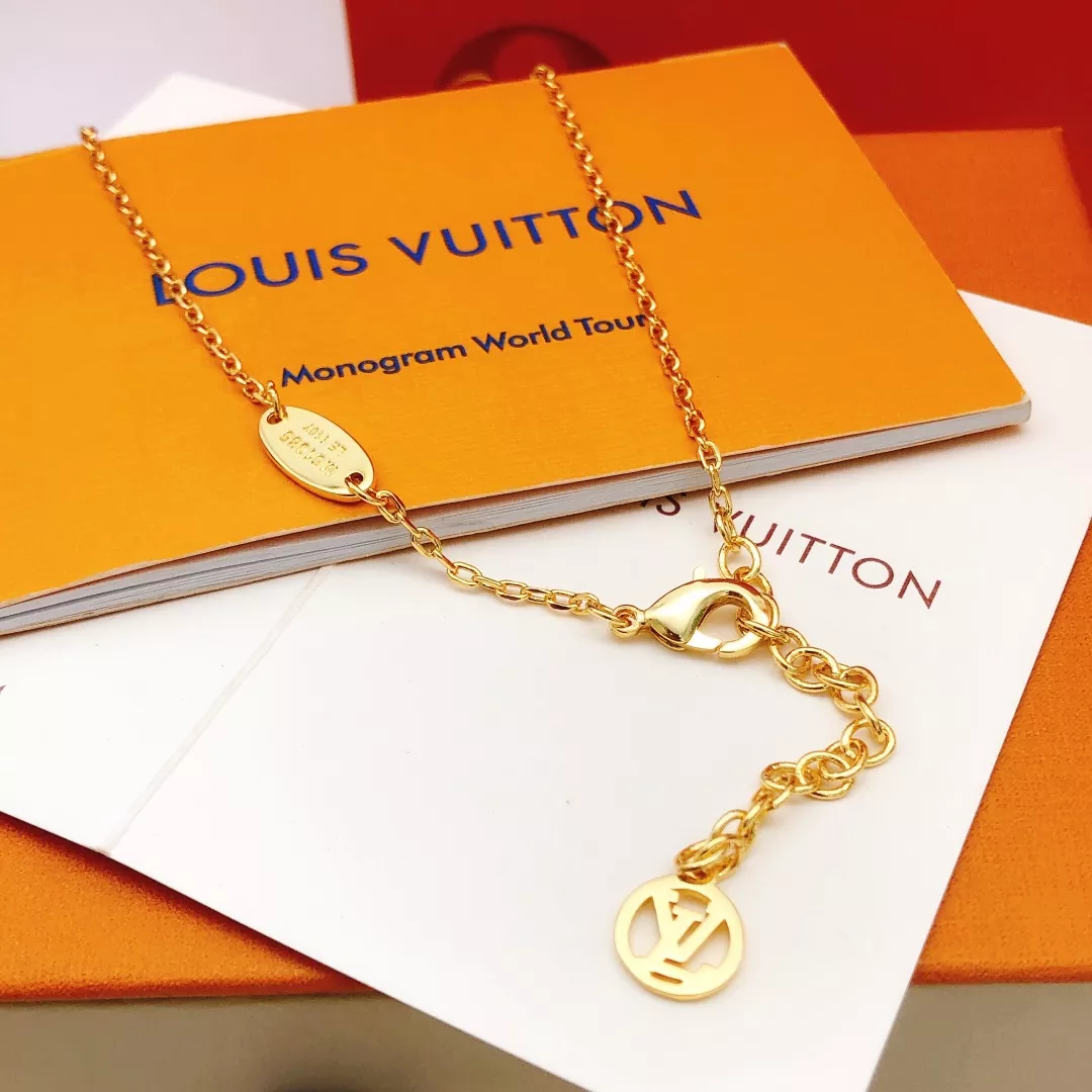 ModernLook 7686 Louis Vuitton Necklaces For Women