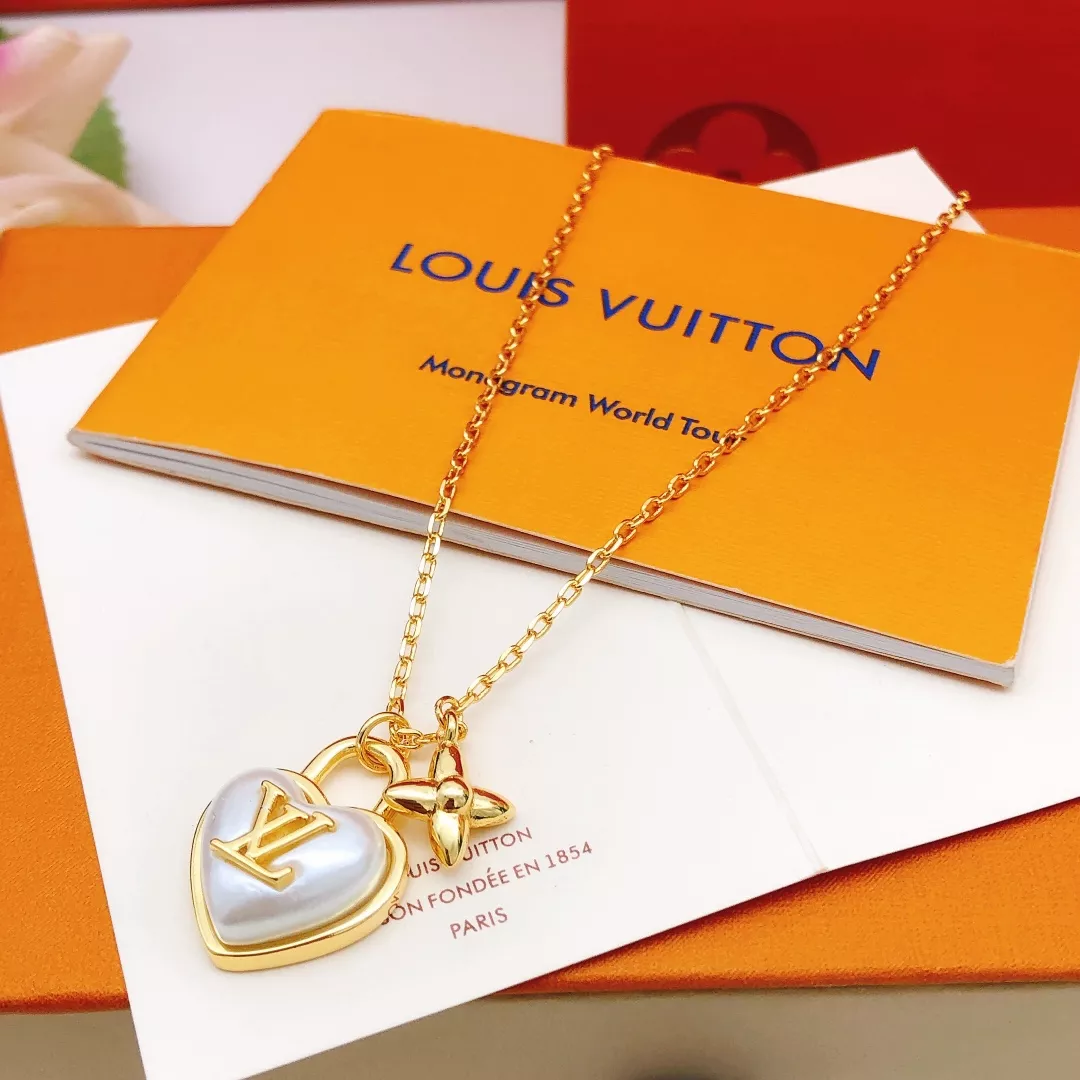 ModernLook 7686 Louis Vuitton Necklaces For Women