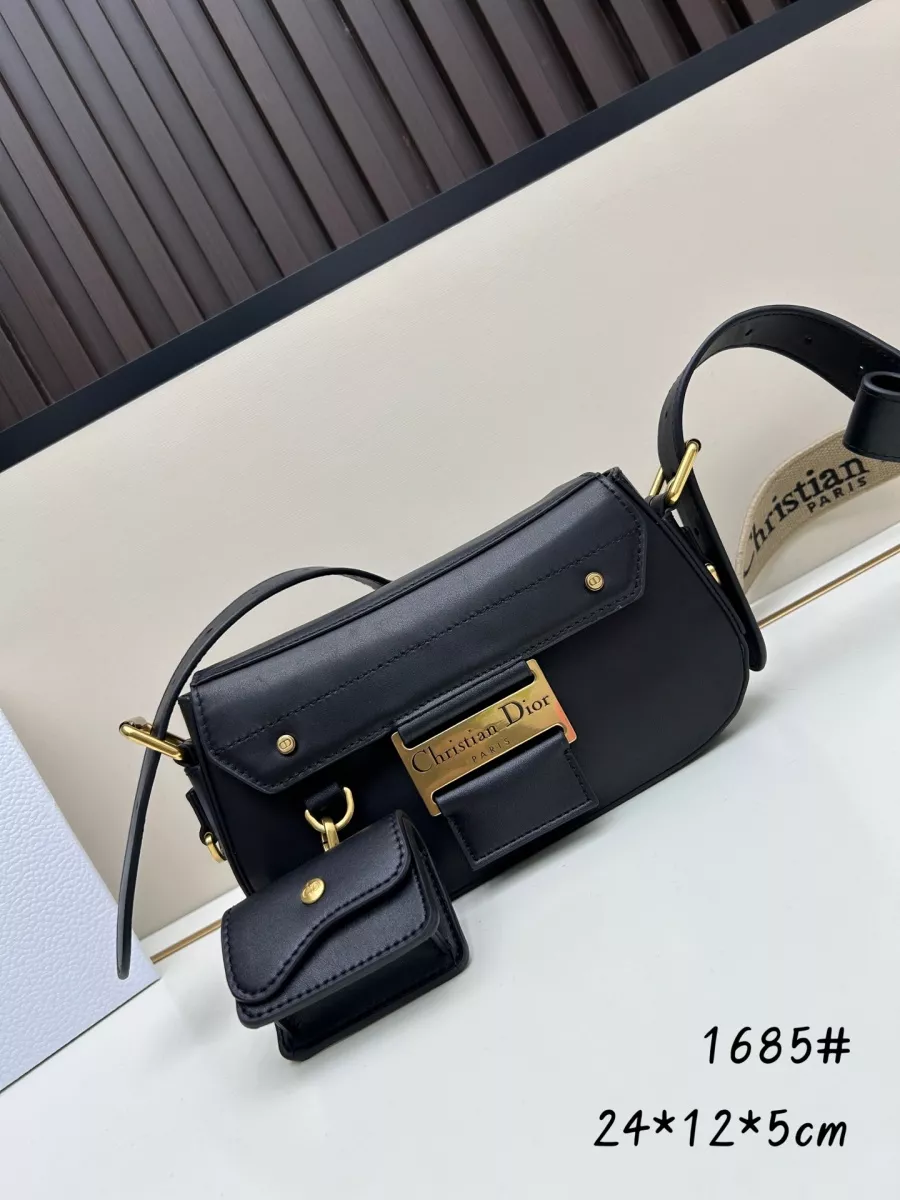 ModernLook 7707 Christian Dior AAA Quality Messenger Bags For Women