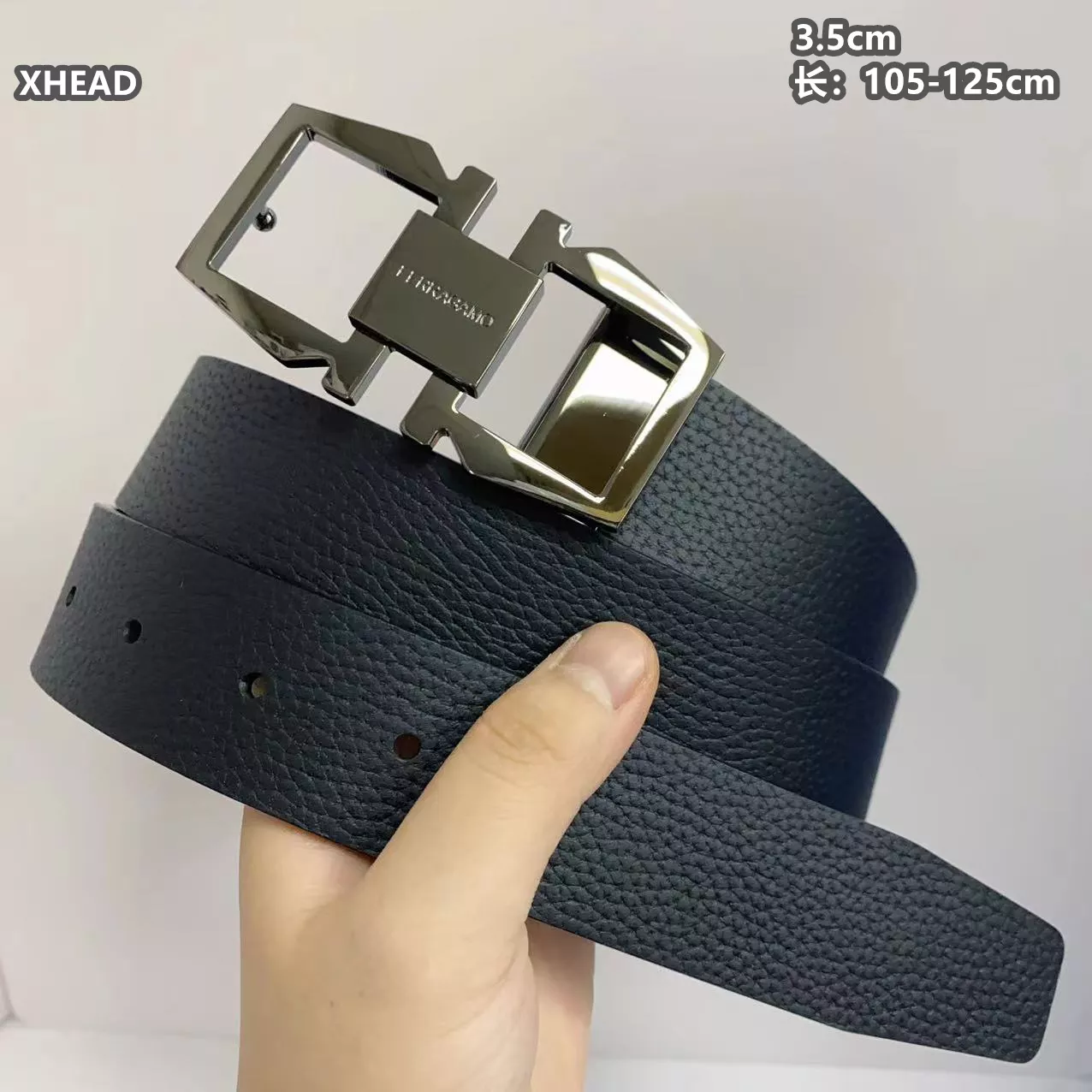 ModernLook 7710 Salvatore Ferragamo AAA Quality Belts For Men