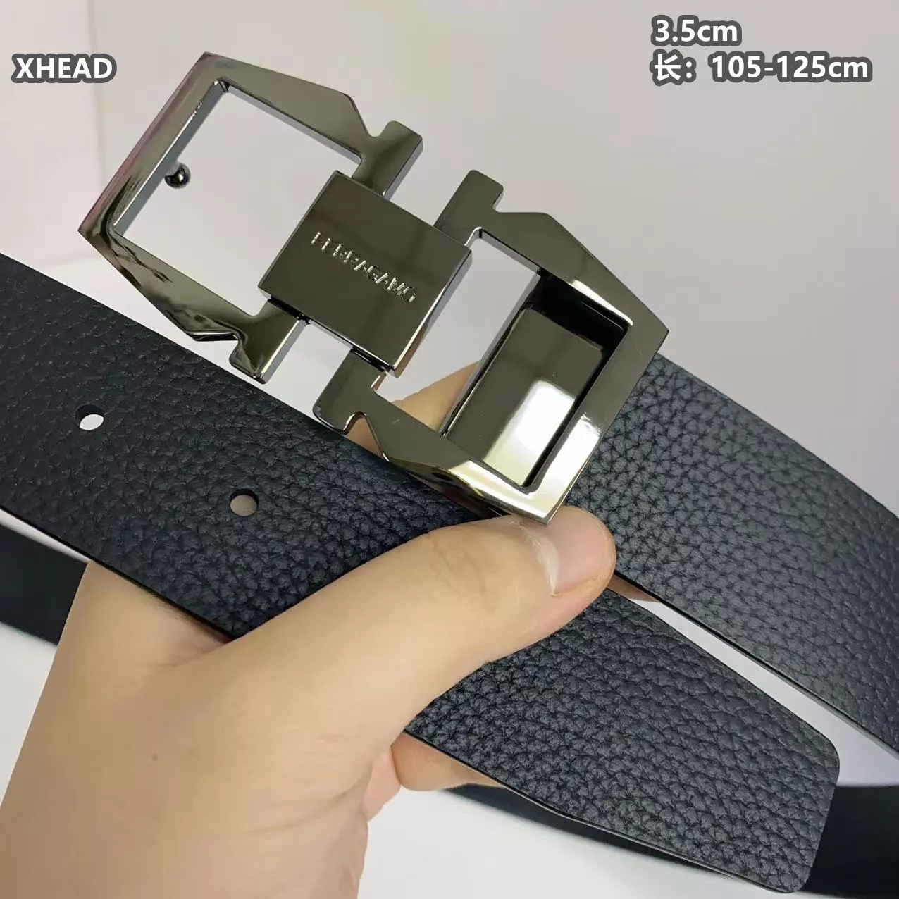 ModernLook 7710 Salvatore Ferragamo AAA Quality Belts For Men