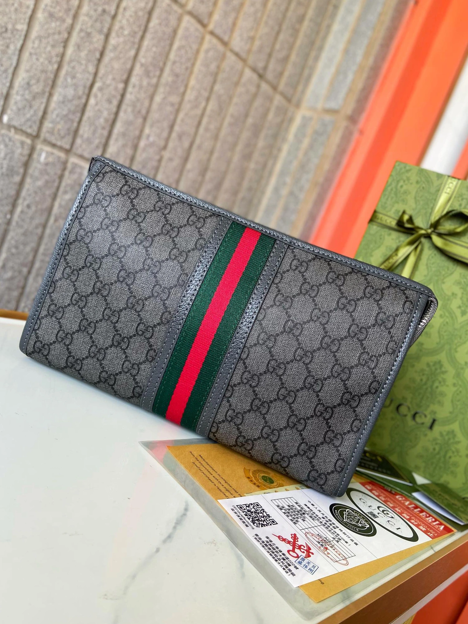 ModernLook 7717 Gucci AAA Man Wallets