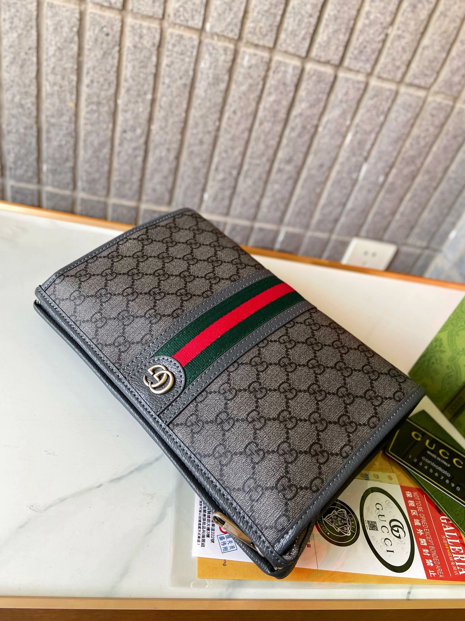 ModernLook 7717 Gucci AAA Man Wallets