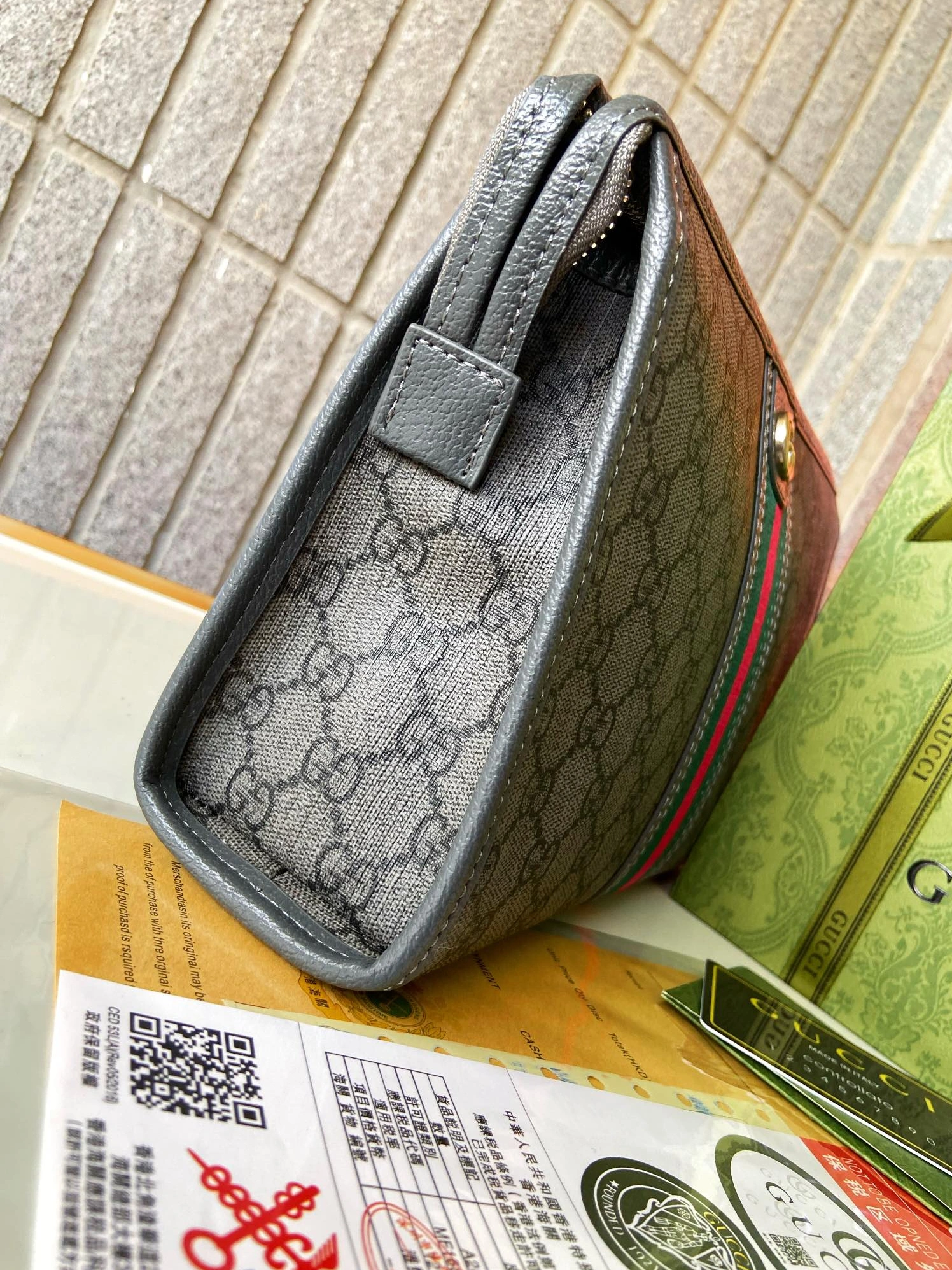 ModernLook 7717 Gucci AAA Man Wallets