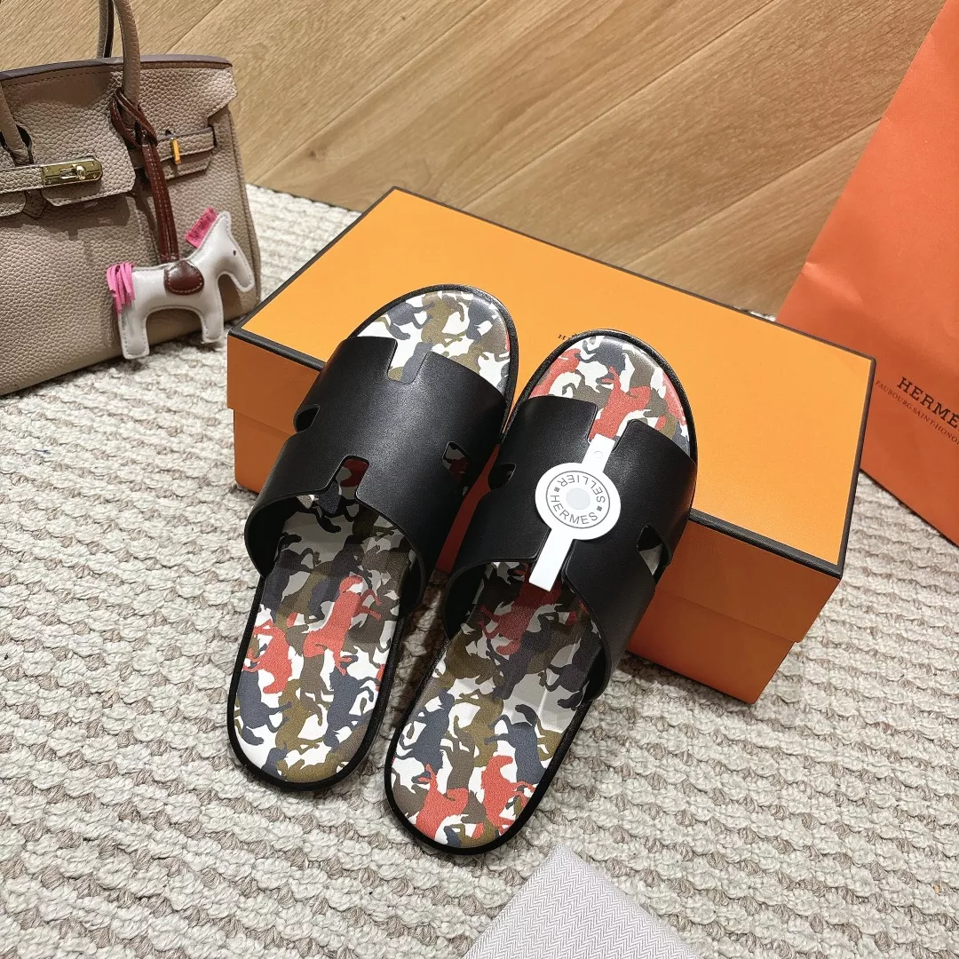 ModernLook 7730 Hermes Slippers For Men