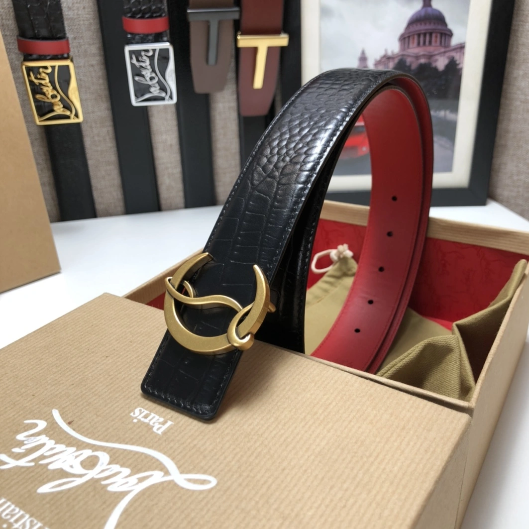 ModernLook 775 Christian Louboutin CL AAA Quality Belts