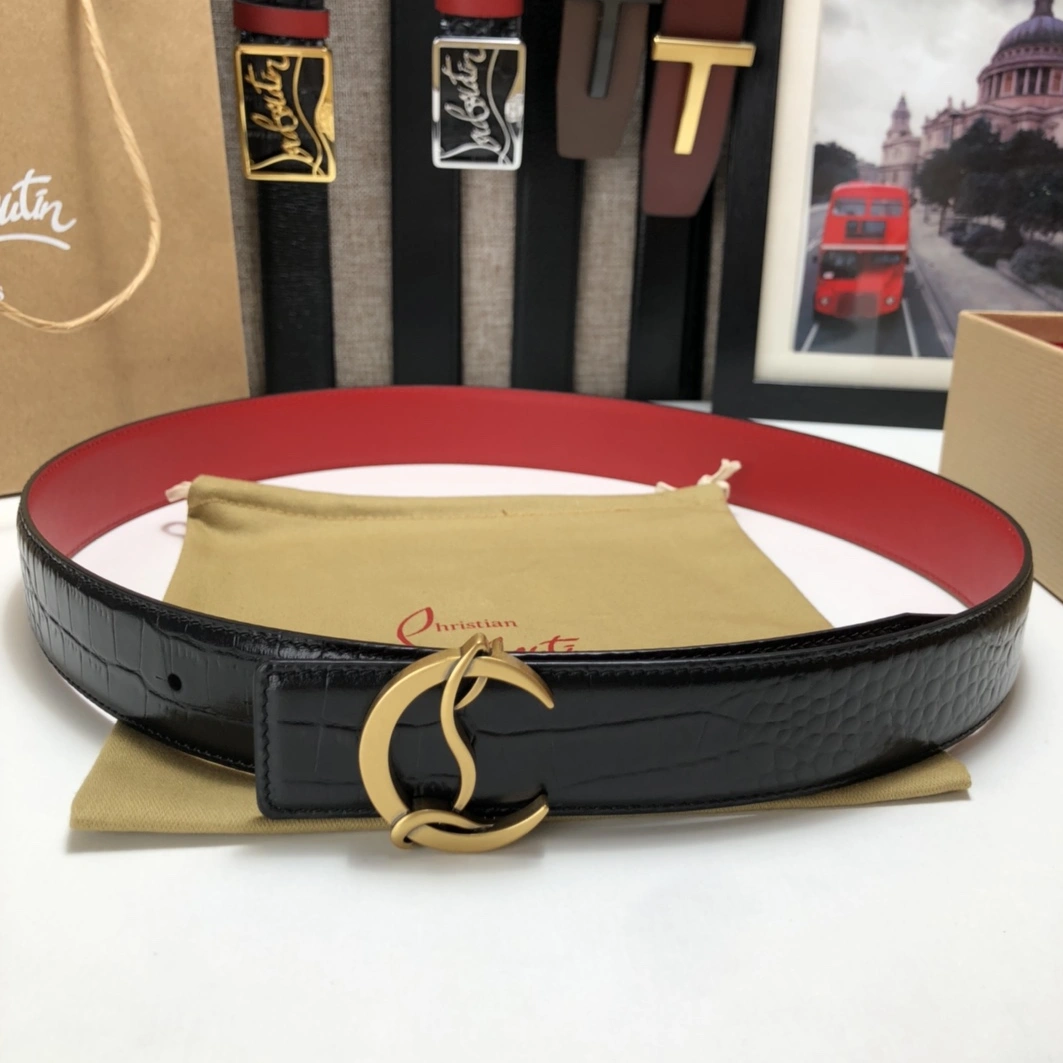 ModernLook 775 Christian Louboutin CL AAA Quality Belts