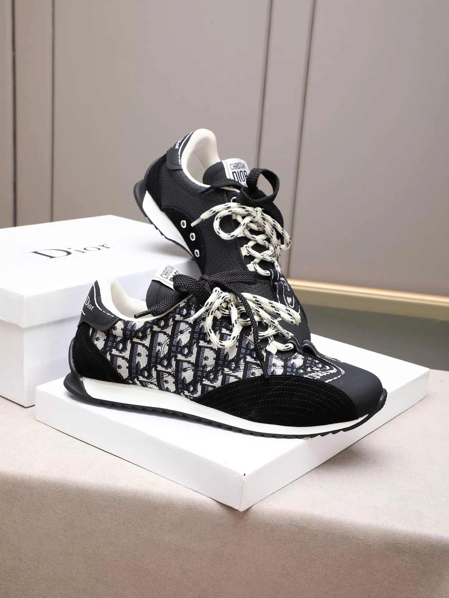 ModernLook 7807 Christian Dior Casual Shoes For Men