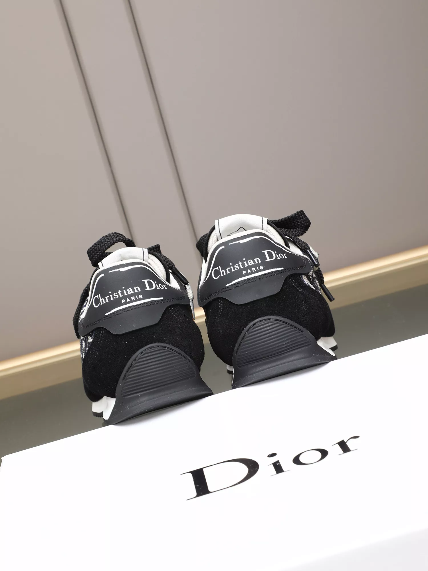 ModernLook 7807 Christian Dior Casual Shoes For Men