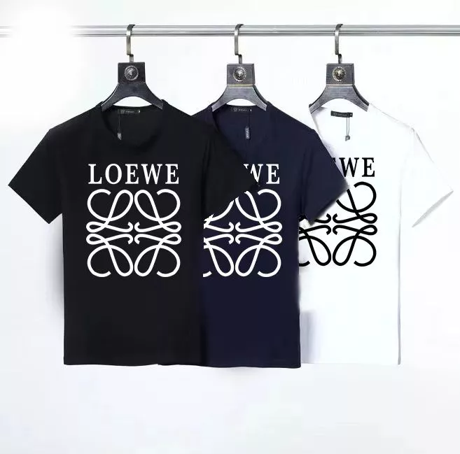 ModernLook 7816 LOEWE T-Shirts Short Sleeved For Men