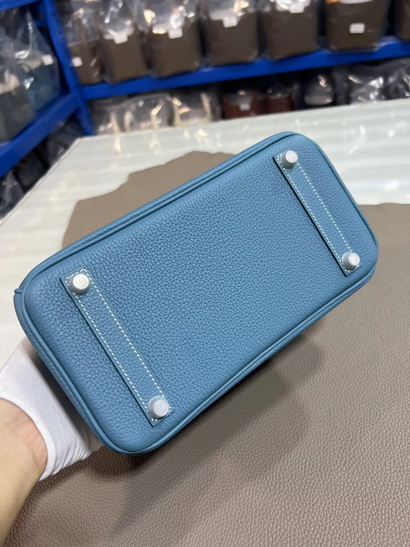 ModernLook 7817 Hermes AAA Quality Handbags