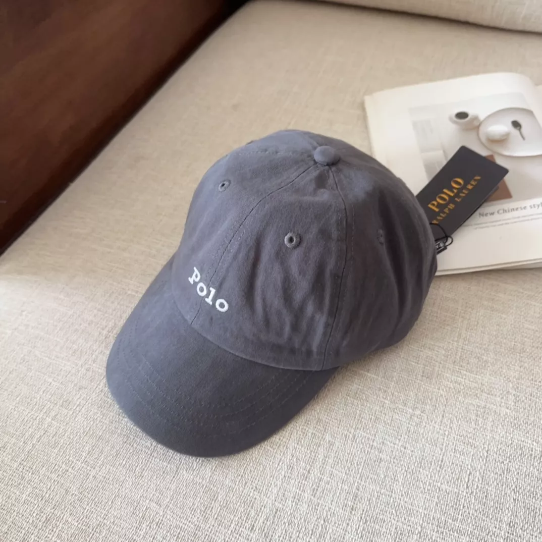 ModernLook 7821 Ralph Lauren Polo Caps