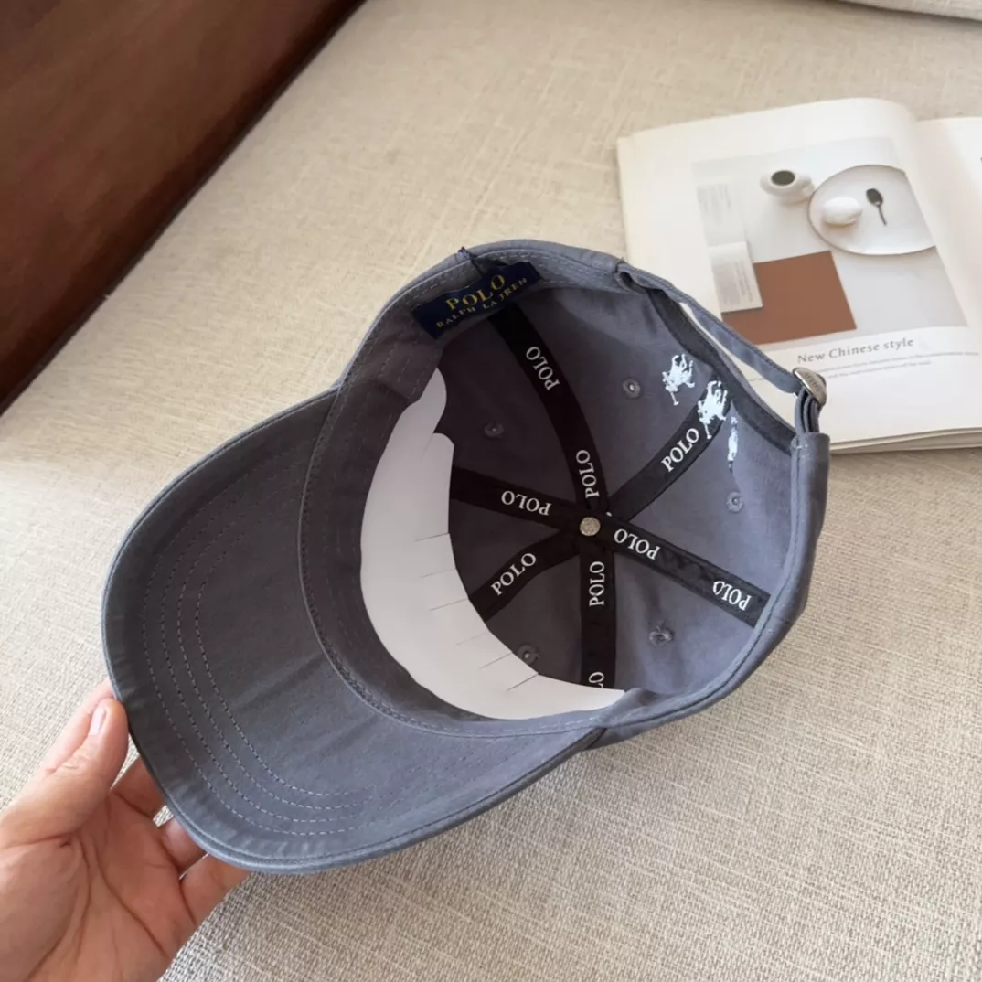 ModernLook 7821 Ralph Lauren Polo Caps