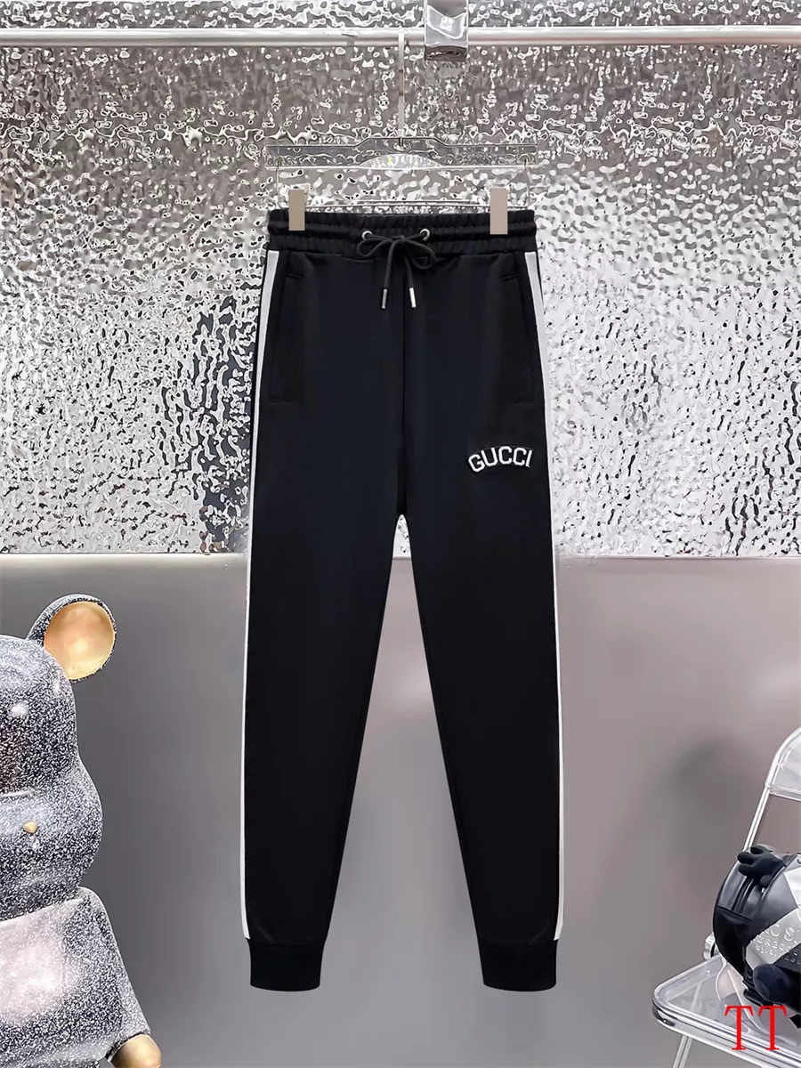 ModernLook 7933 Gucci Tracksuits Long Sleeved For Men