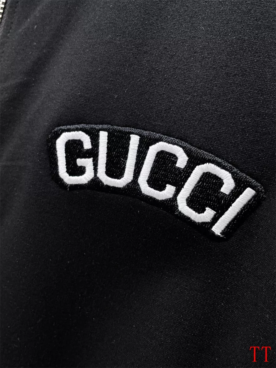 ModernLook 7933 Gucci Tracksuits Long Sleeved For Men