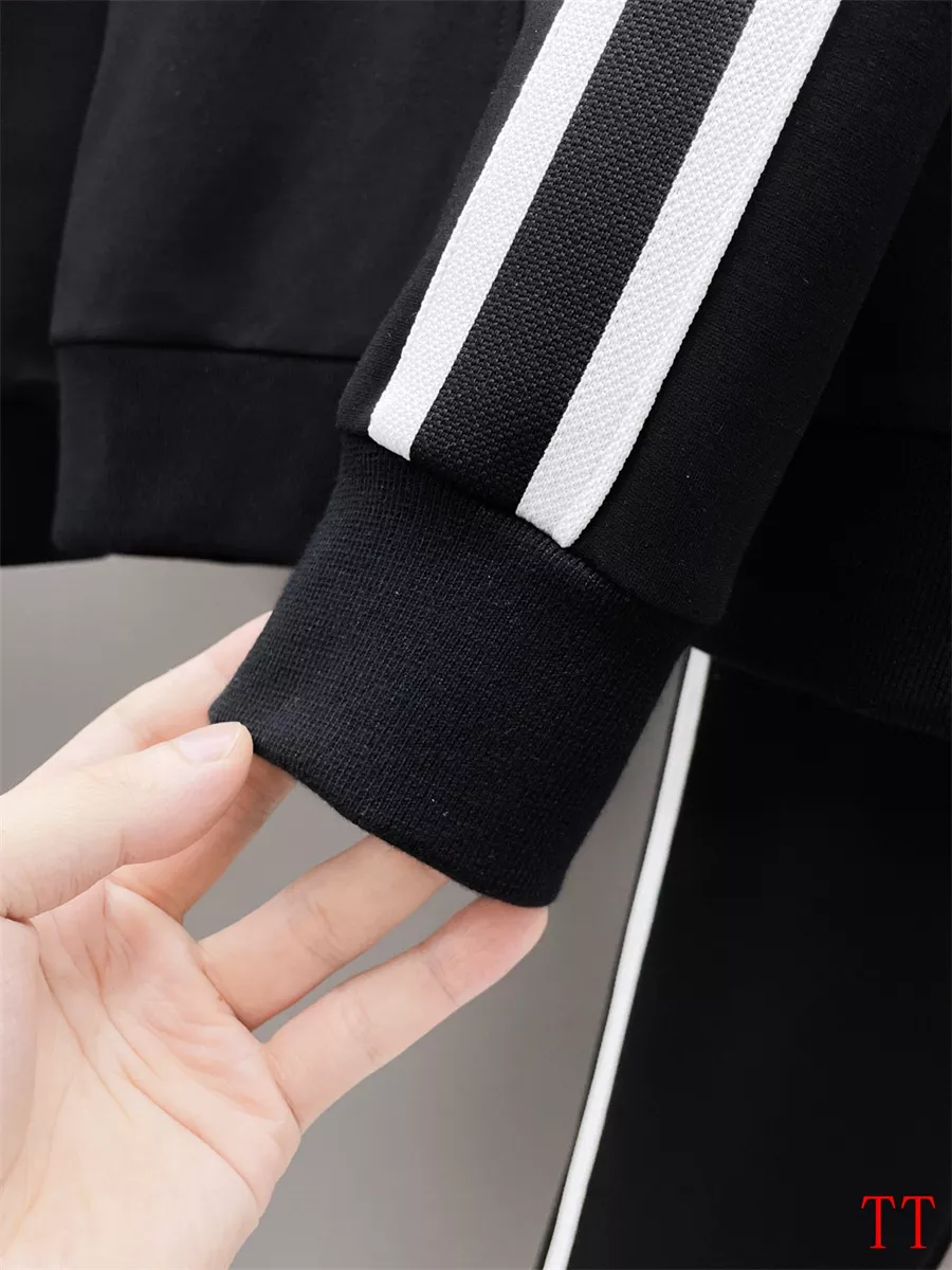 ModernLook 7933 Gucci Tracksuits Long Sleeved For Men