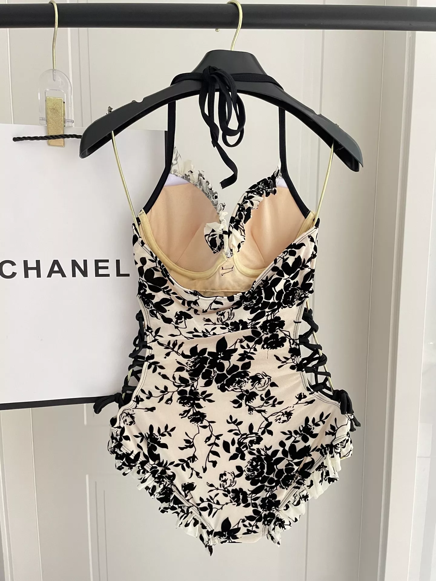 ModernLook 7975 Chanel Bathing Suits For Women