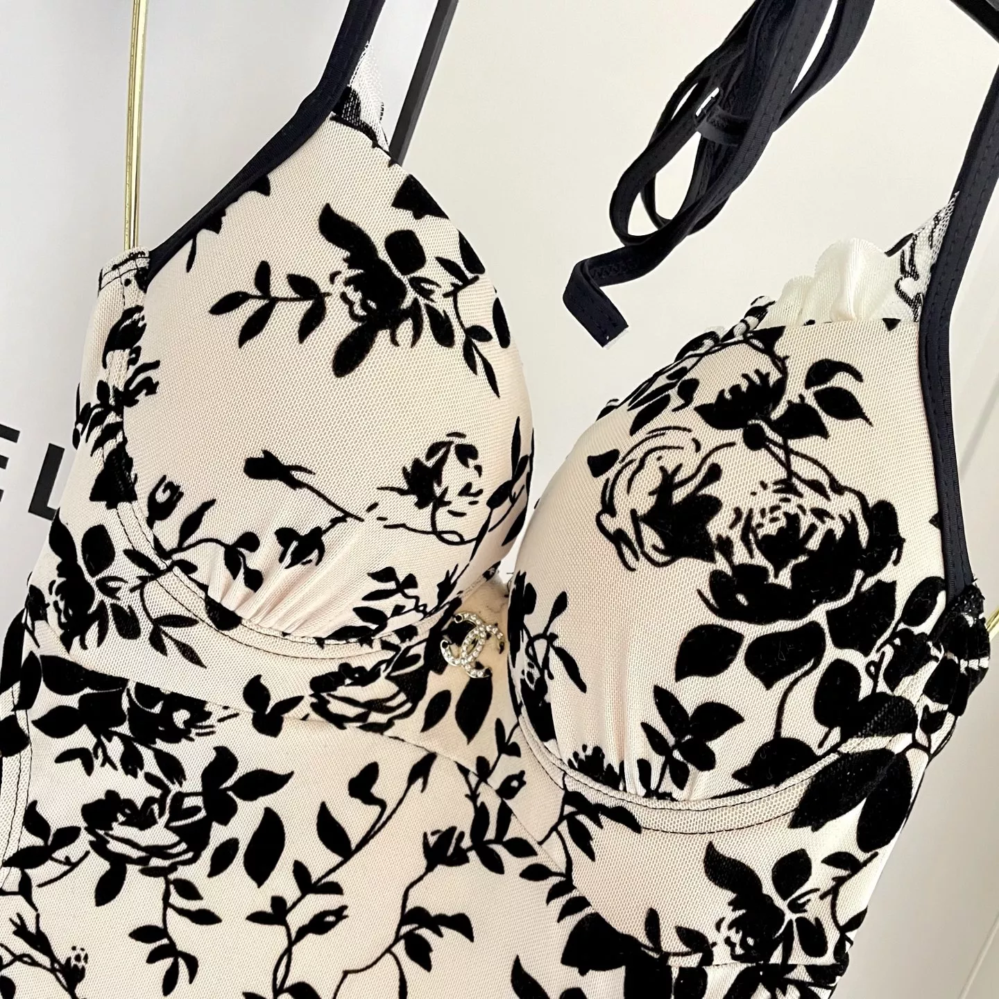 ModernLook 7975 Chanel Bathing Suits For Women