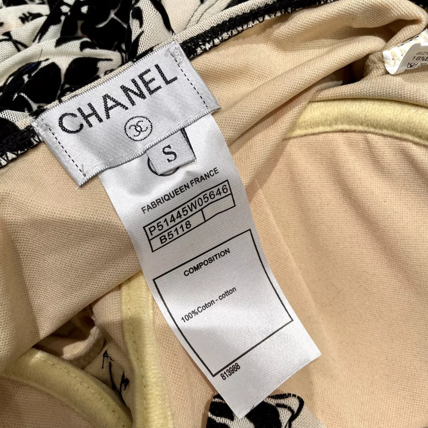 ModernLook 7975 Chanel Bathing Suits For Women