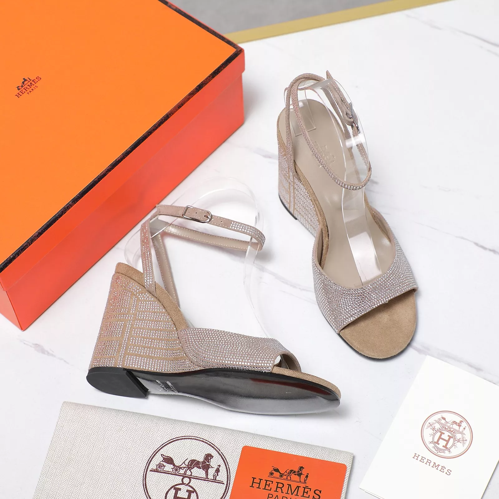 ModernLook 8034 Hermes Sandal For Women