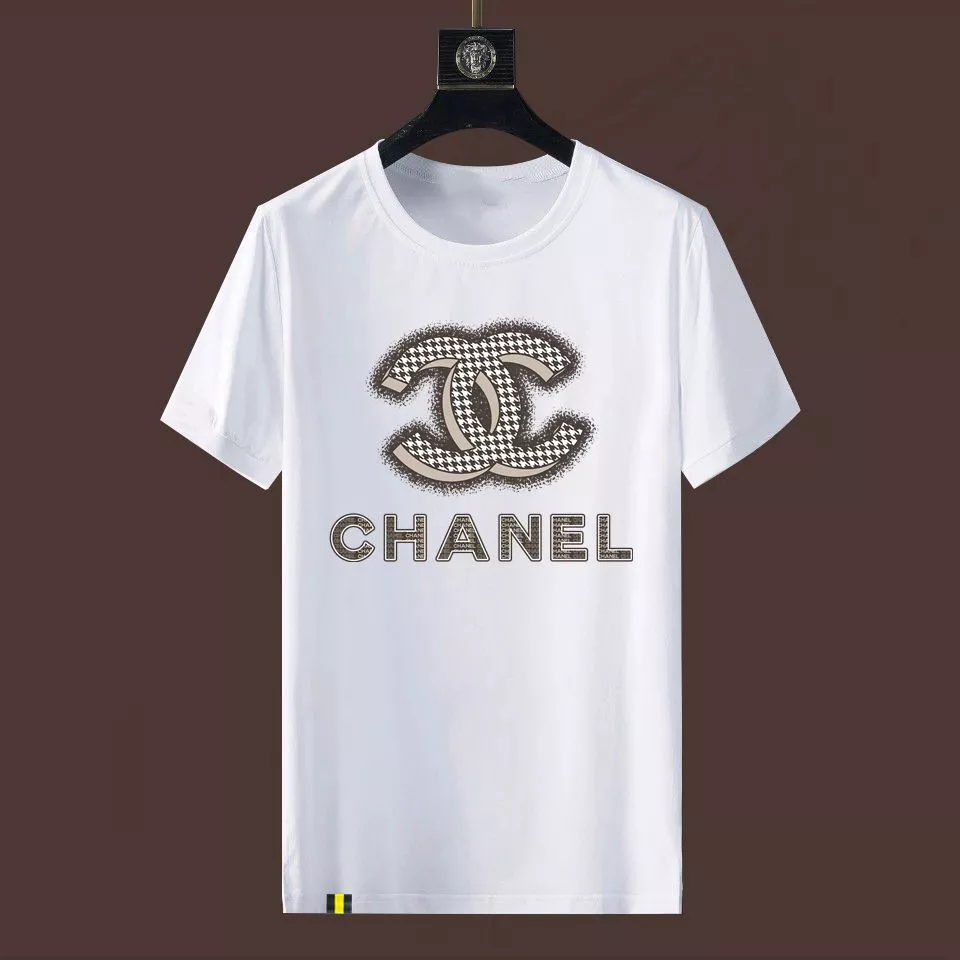 ModernLook 8051 Chanel T-Shirts Short Sleeved For Men