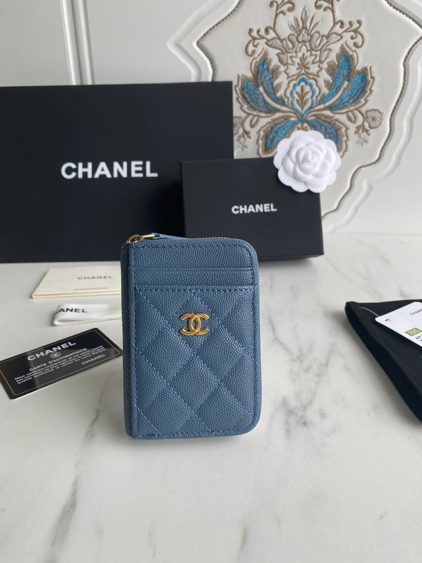 ModernLook 8080 Chanel AAA Quality Wallets For Women