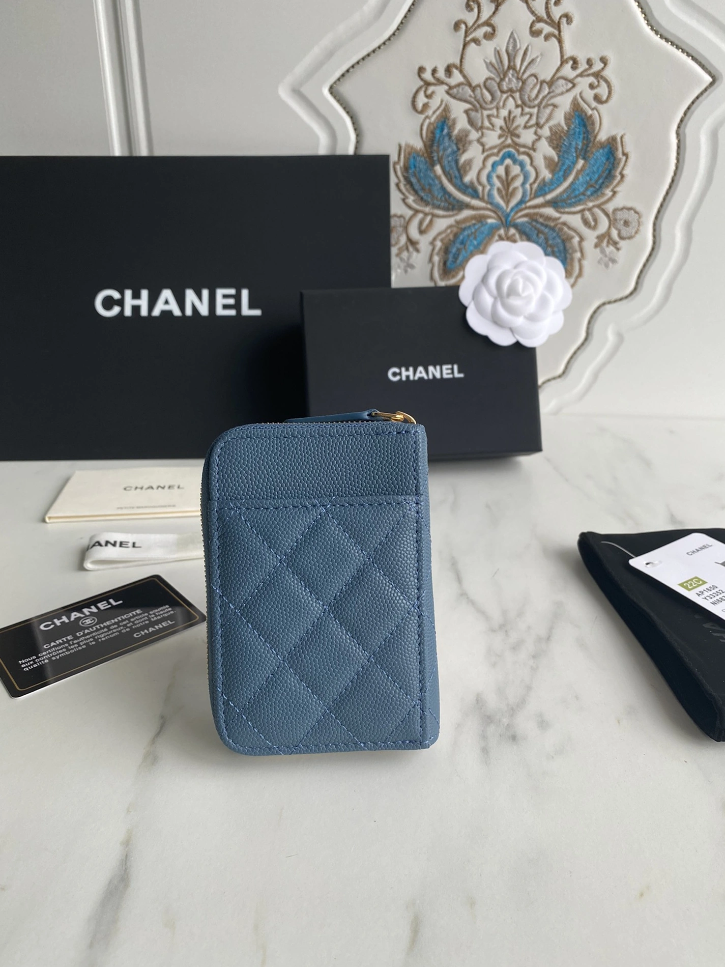 ModernLook 8080 Chanel AAA Quality Wallets For Women