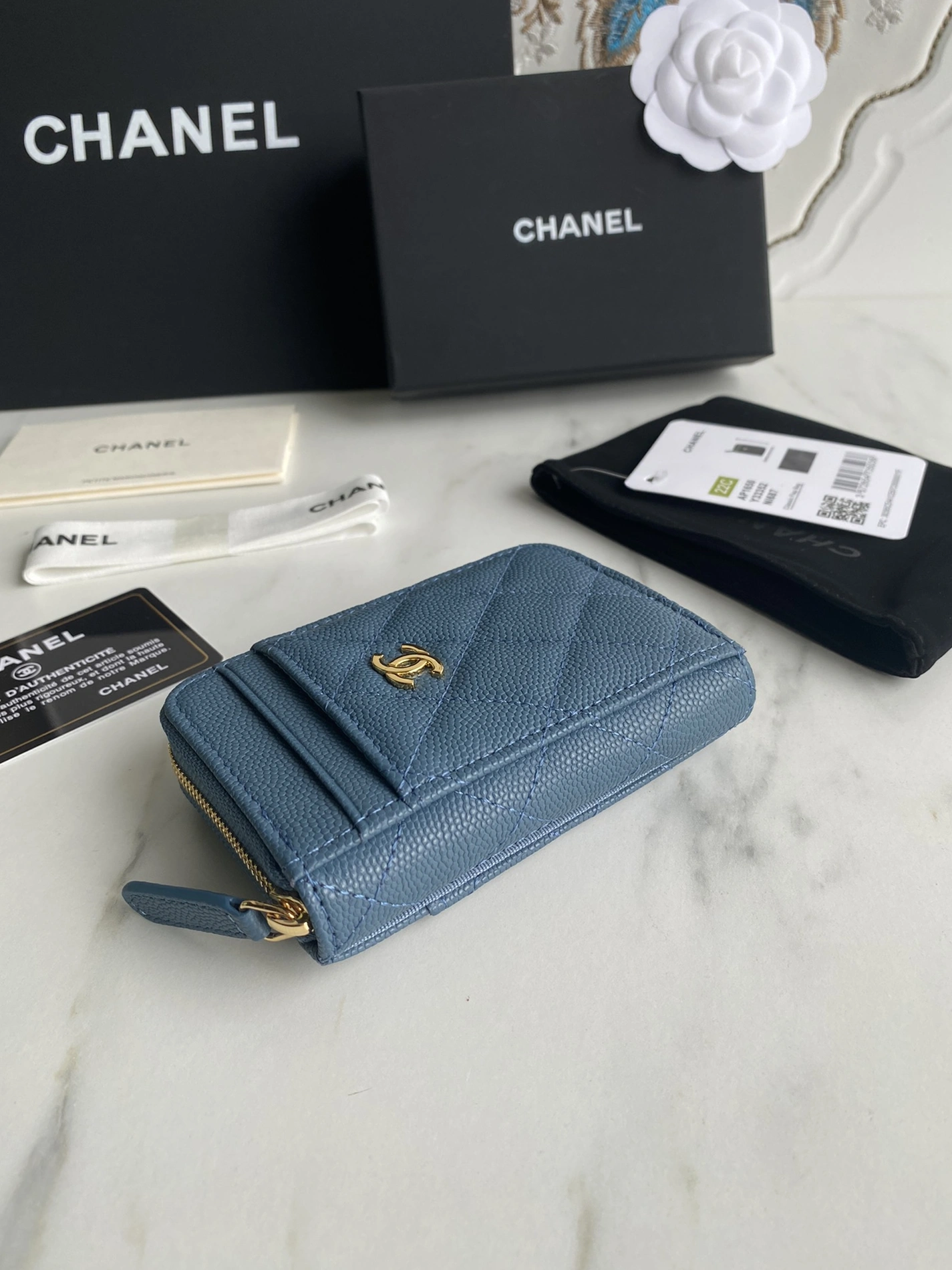 ModernLook 8080 Chanel AAA Quality Wallets For Women