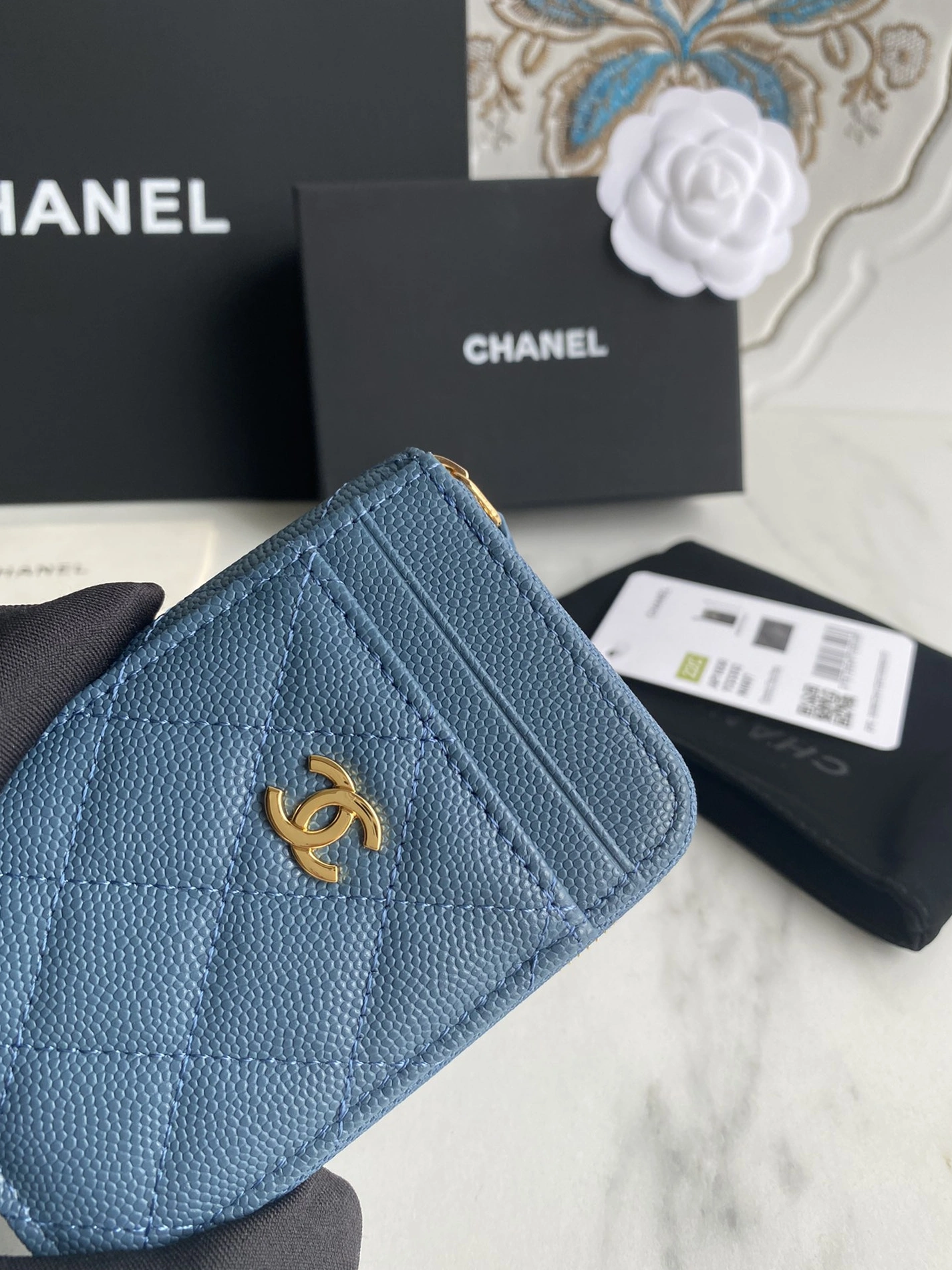 ModernLook 8080 Chanel AAA Quality Wallets For Women