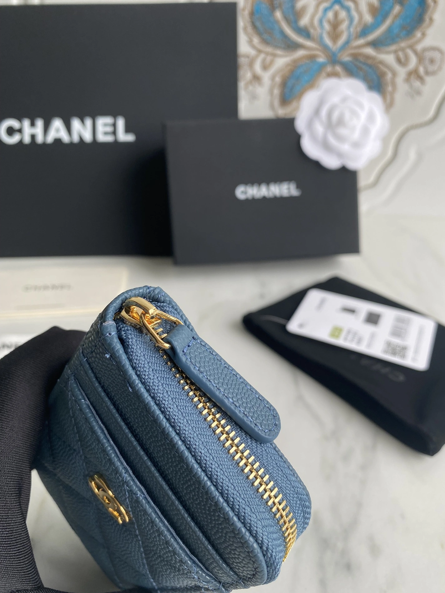 ModernLook 8080 Chanel AAA Quality Wallets For Women