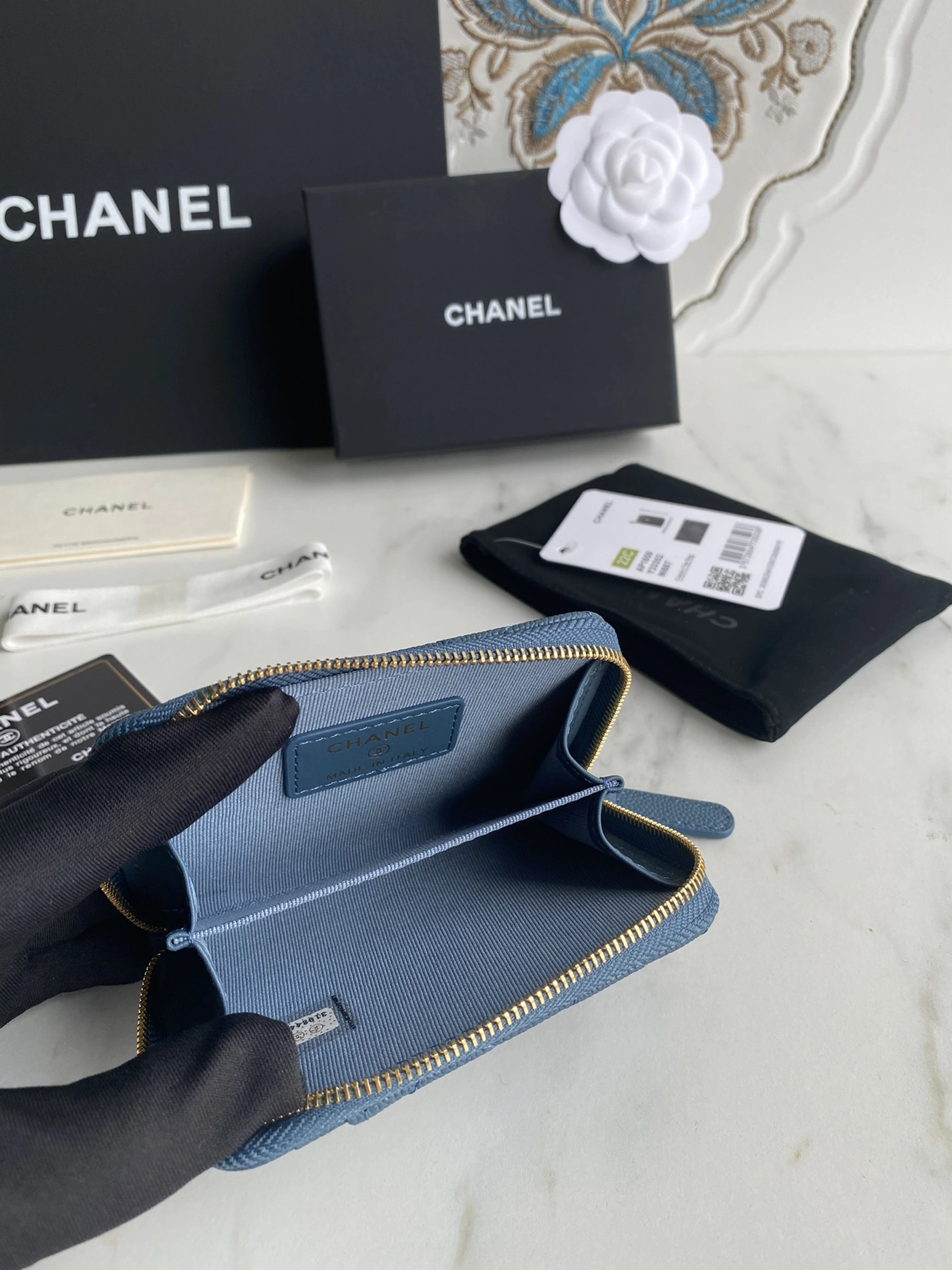 ModernLook 8080 Chanel AAA Quality Wallets For Women
