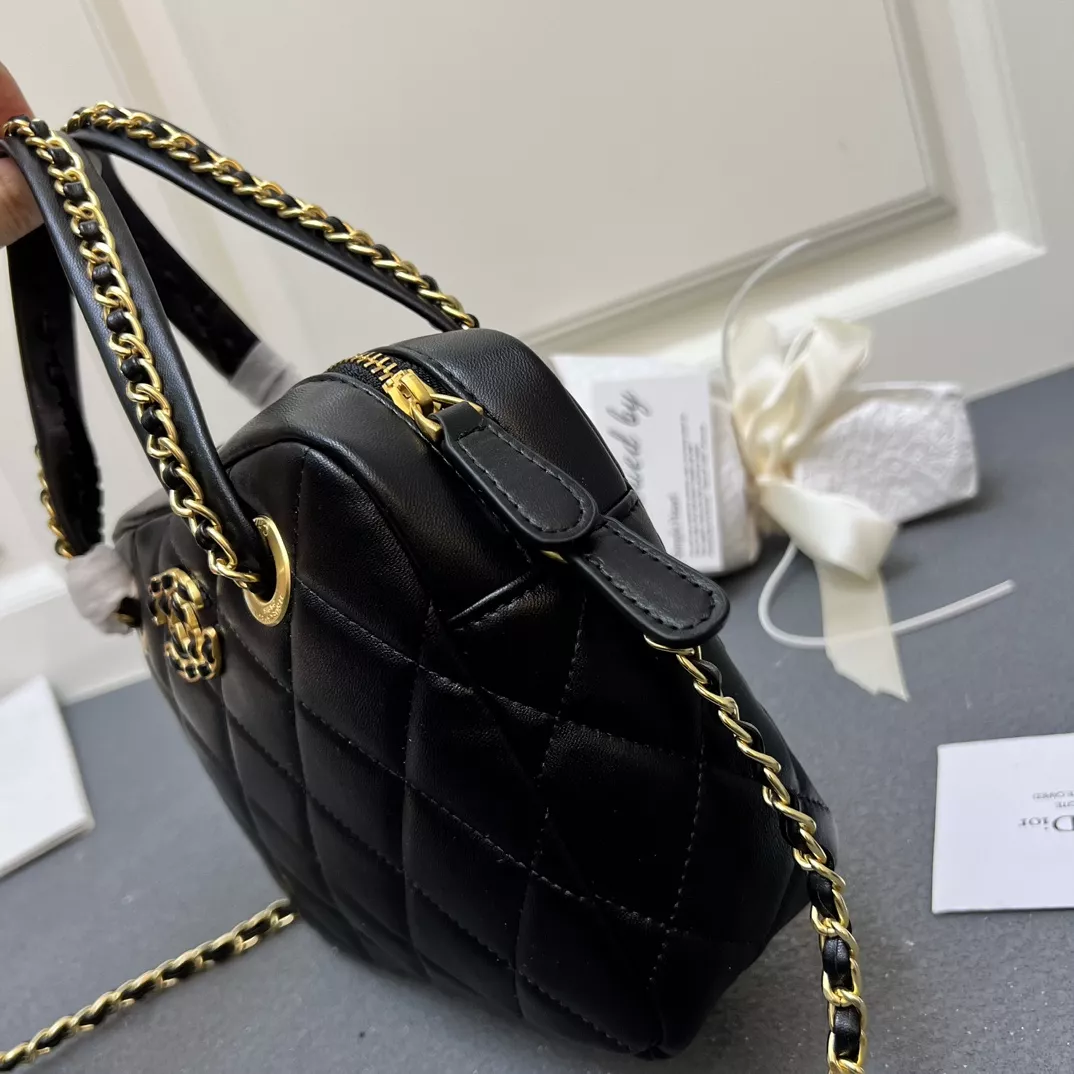 ModernLook 8081 Chanel AAA Quality Messenger Bags For Women